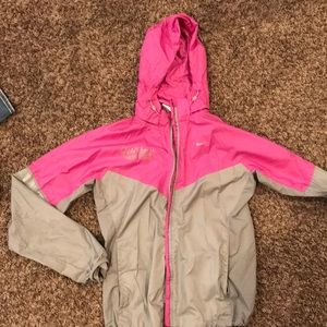 Nike Running Jacket